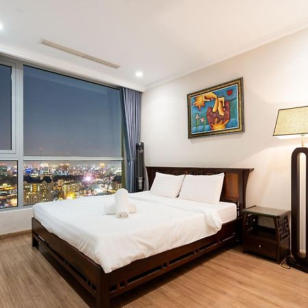 Vinhomes Central Park - Serviced Apartments Rental Ltd مدينة هوشي منه المظهر الخارجي الصورة
