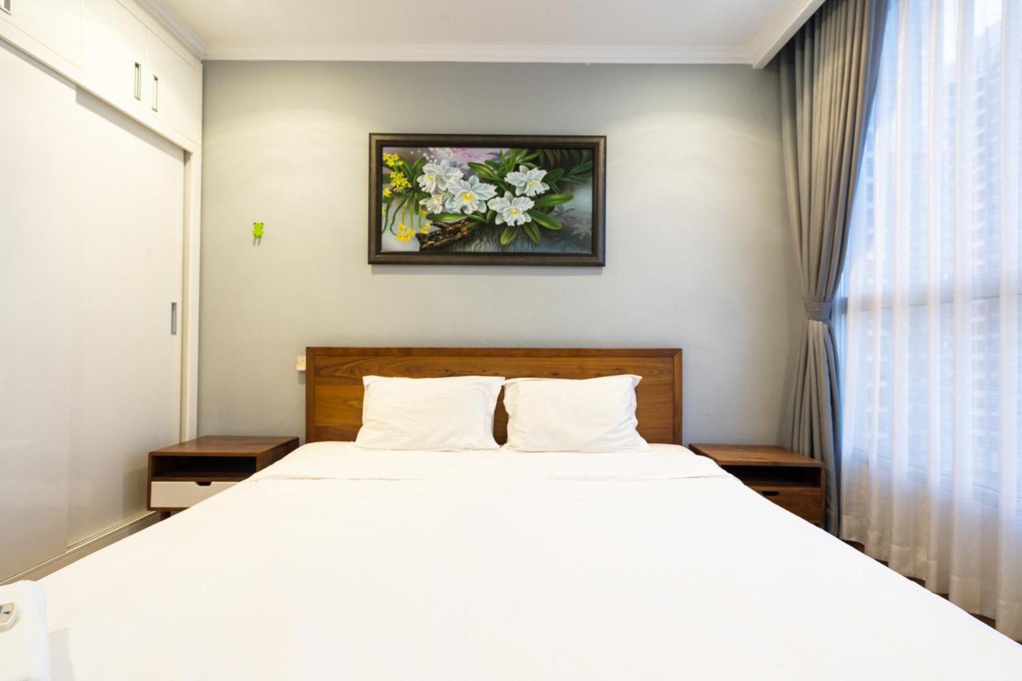 Vinhomes Central Park - Serviced Apartments Rental Ltd مدينة هوشي منه المظهر الخارجي الصورة