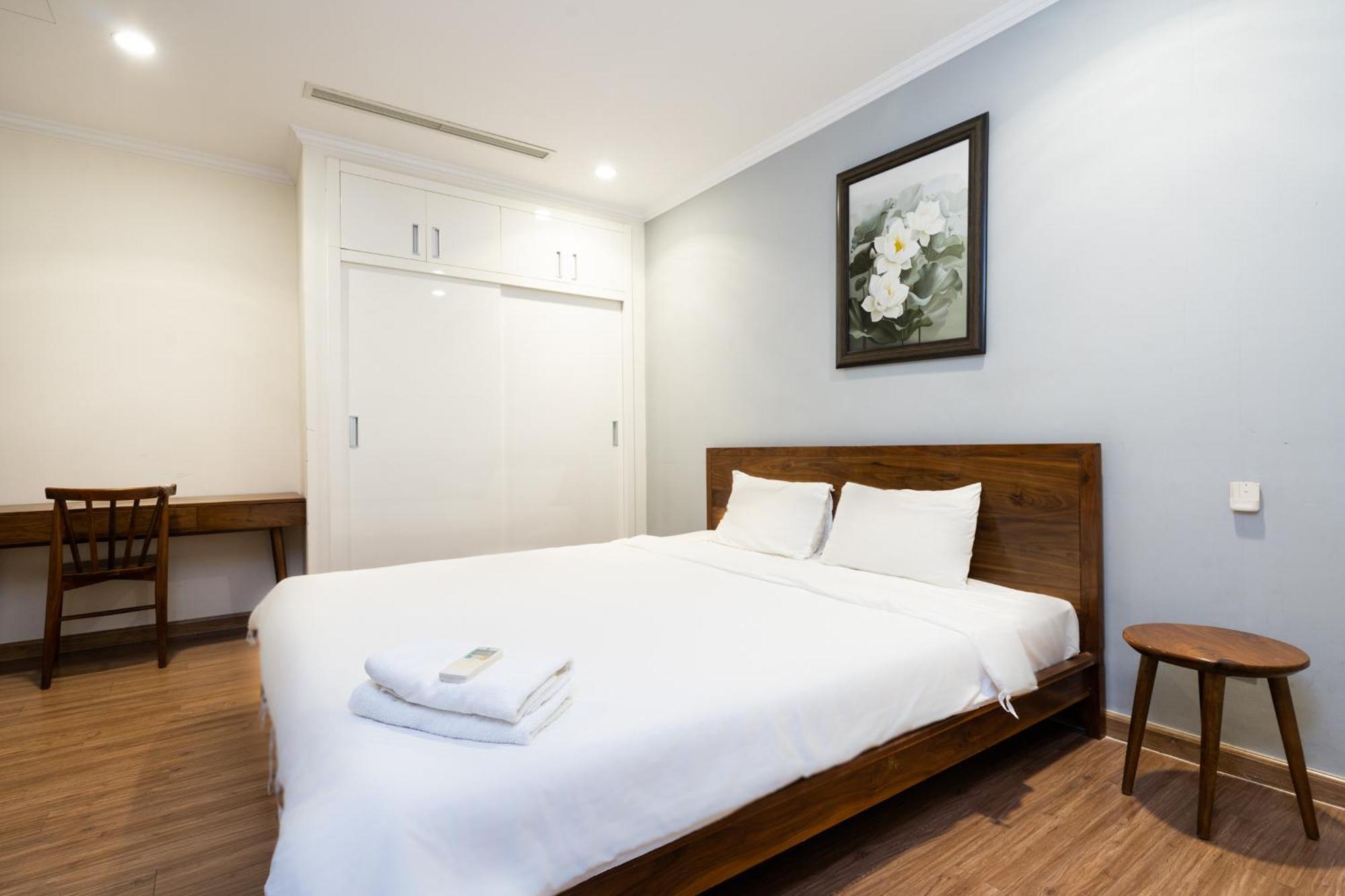Vinhomes Central Park - Serviced Apartments Rental Ltd مدينة هوشي منه المظهر الخارجي الصورة