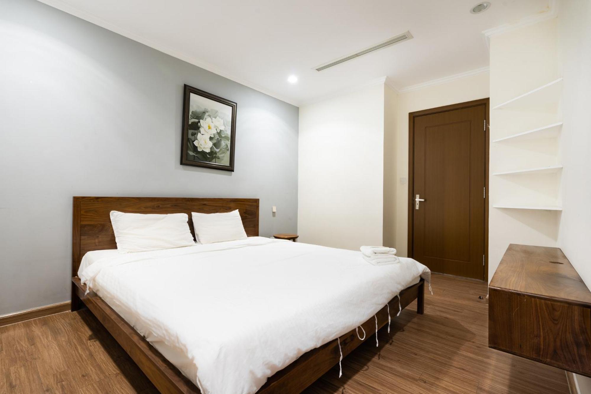 Vinhomes Central Park - Serviced Apartments Rental Ltd مدينة هوشي منه المظهر الخارجي الصورة