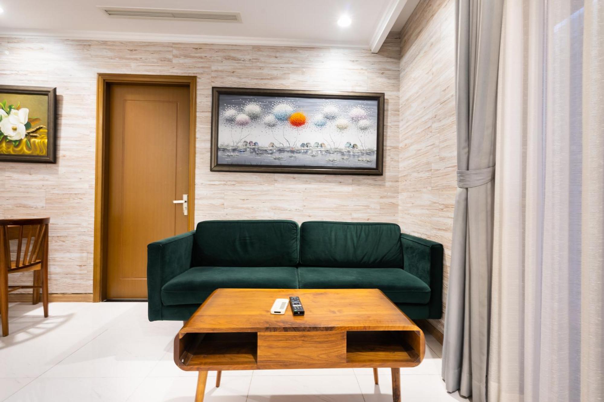 Vinhomes Central Park - Serviced Apartments Rental Ltd مدينة هوشي منه المظهر الخارجي الصورة