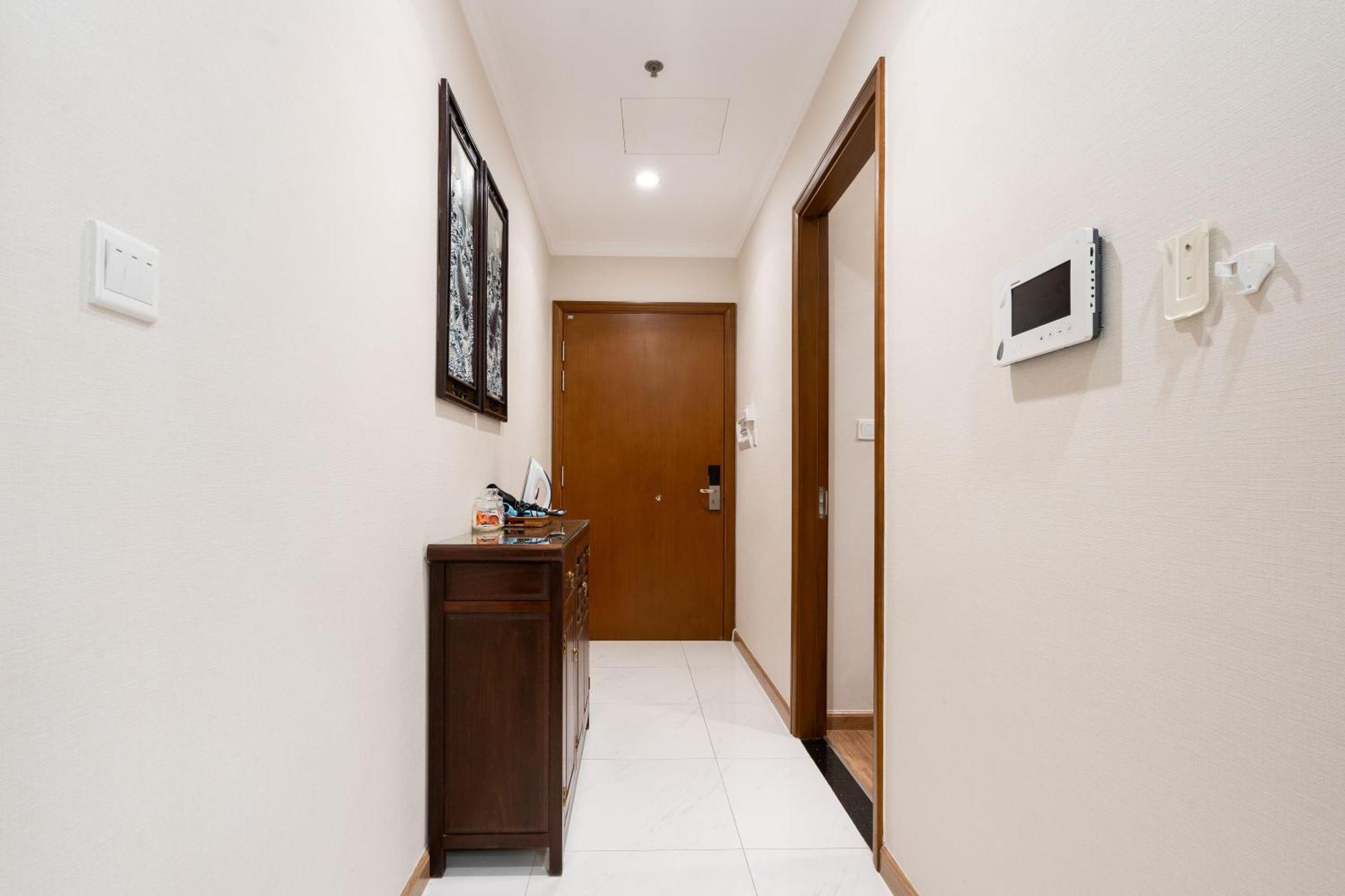 Vinhomes Central Park - Serviced Apartments Rental Ltd مدينة هوشي منه المظهر الخارجي الصورة