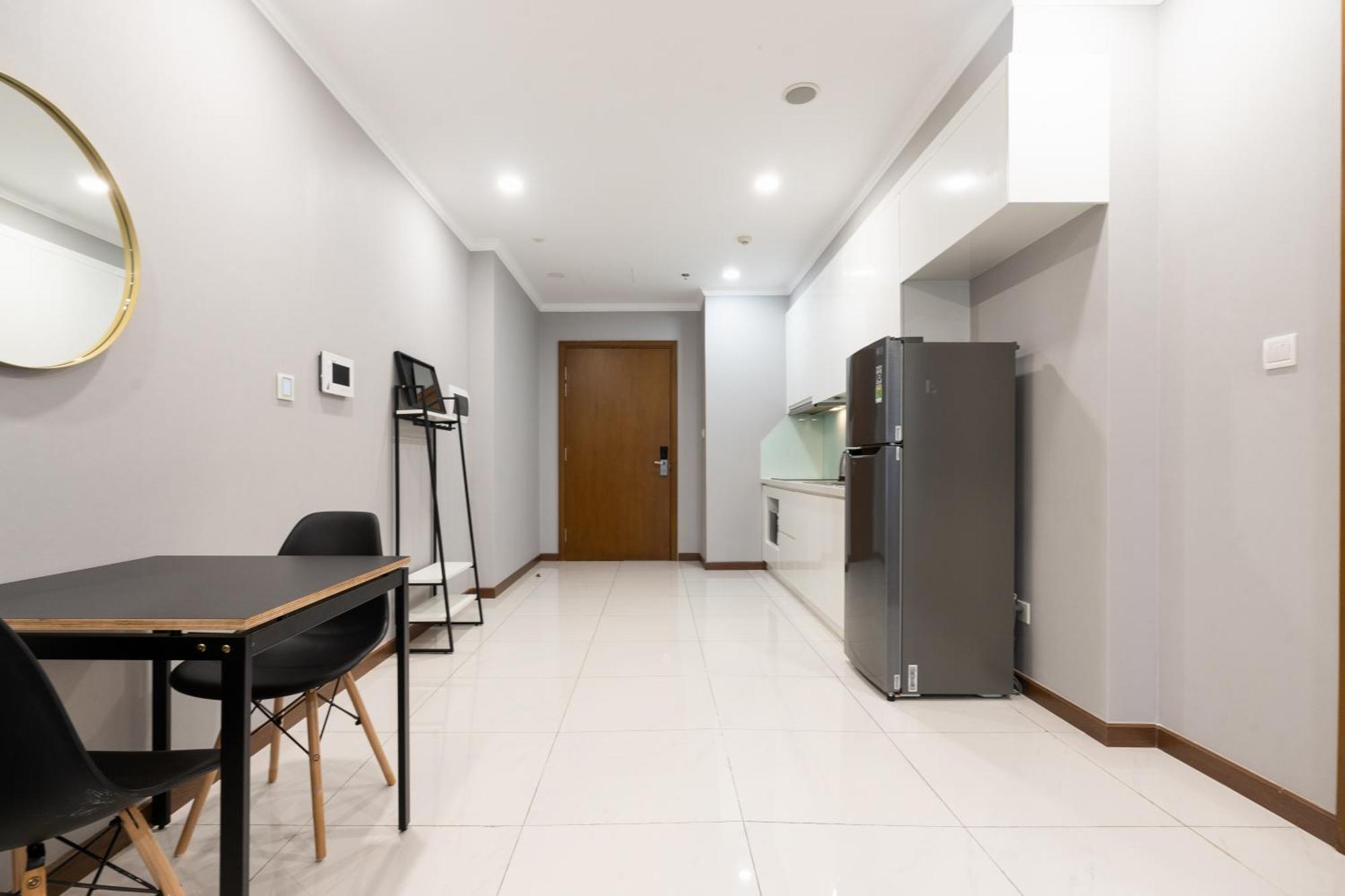 Vinhomes Central Park - Serviced Apartments Rental Ltd مدينة هوشي منه المظهر الخارجي الصورة
