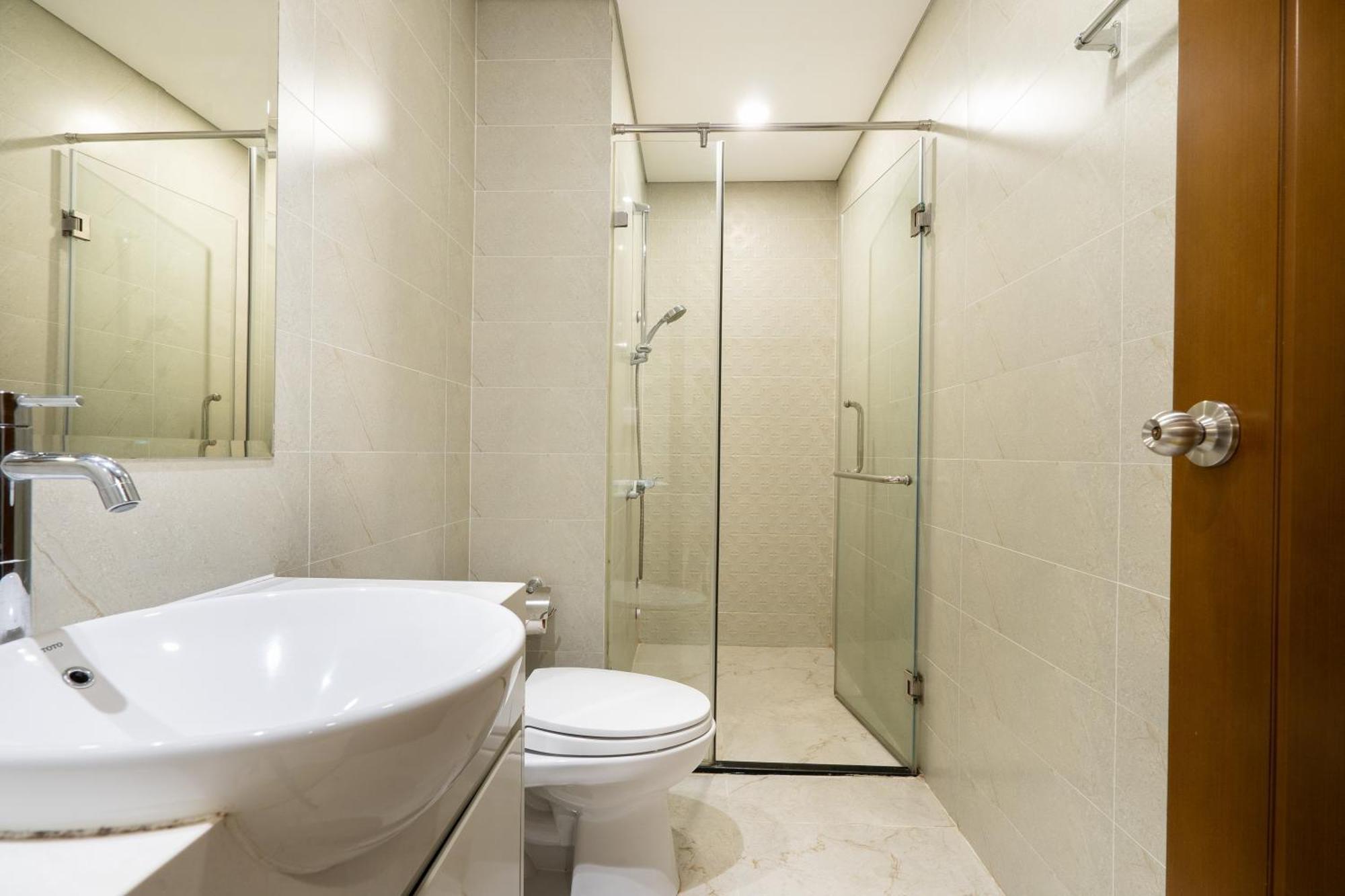 Vinhomes Central Park - Serviced Apartments Rental Ltd مدينة هوشي منه المظهر الخارجي الصورة