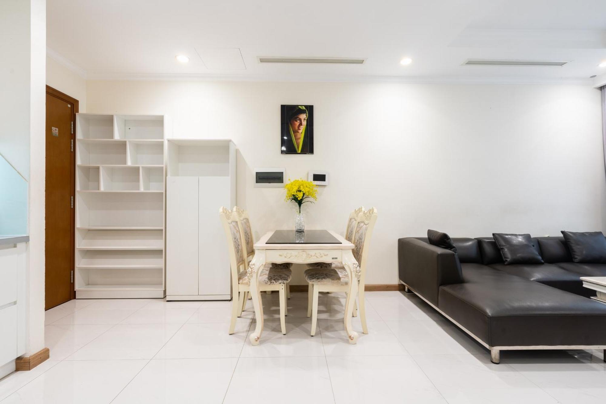 Vinhomes Central Park - Serviced Apartments Rental Ltd مدينة هوشي منه المظهر الخارجي الصورة