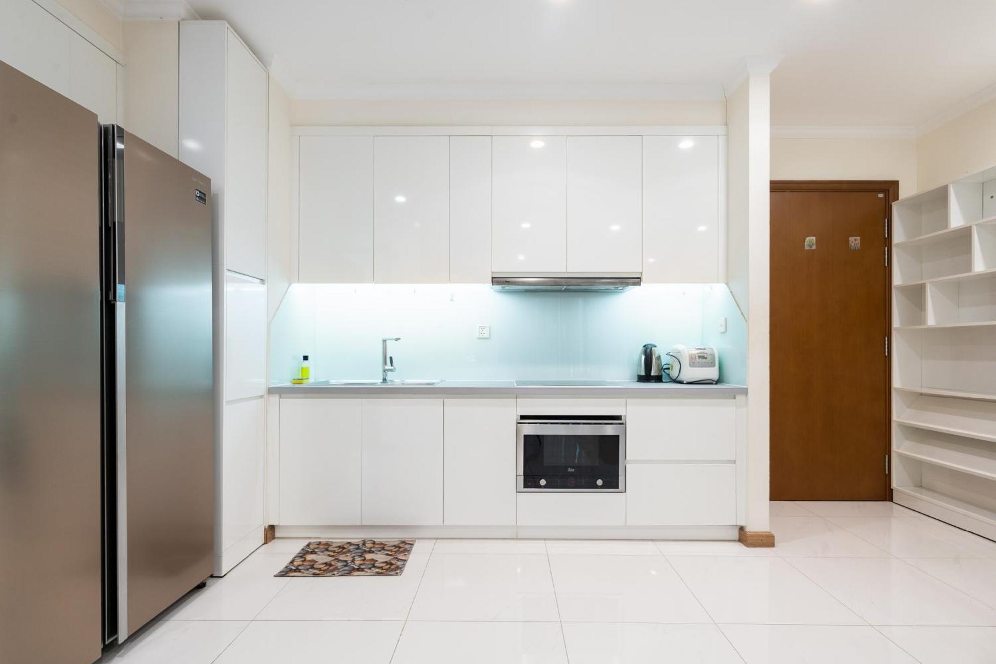 Vinhomes Central Park - Serviced Apartments Rental Ltd مدينة هوشي منه المظهر الخارجي الصورة